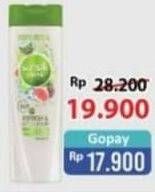 Promo Harga SUNSILK Hijab Shampoo Refresh Anti Dandruff, Refresh Hairfall Solution, Refresh Volume 170 ml - Alfamart