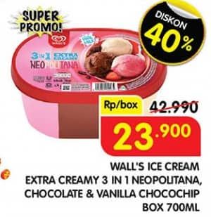 Walls Ice Cream