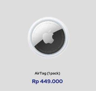 Promo Harga Apple AirTag  - iBox