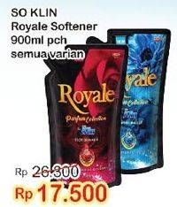 Promo Harga SO KLIN Royale Parfum Collection All Variants 900 ml - Indomaret