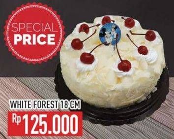 Promo Harga White Forest  - Hypermart