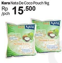 Promo Harga KARA Nata De Coco 1 kg - Carrefour