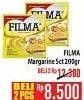Promo Harga FILMA Margarin 250 gr - Hypermart