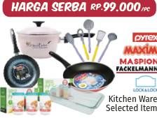 Promo Harga Kitchenware  - LotteMart