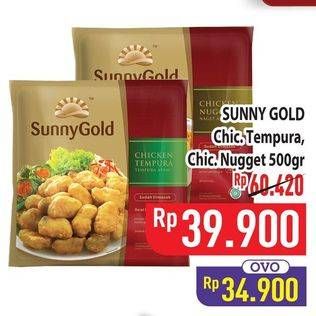 Sunny Gold Chicken Tempura/Nugget