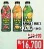 Promo Harga DIAMOND Jungle Juice All Variants 1000 ml - Hypermart