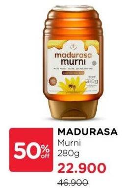 Madurasa Madu Murni