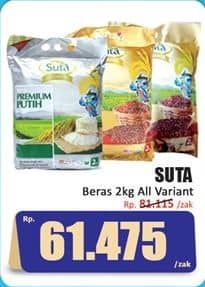 Promo Harga Suta Beras  - Hari Hari