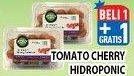 Promo Harga Tomat Cherry Hidroponik  - Hypermart