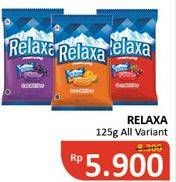 Promo Harga RELAXA Candy All Variants 125 gr - Alfamidi