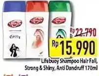 Lifebuoy Shampoo