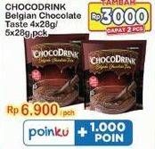 Promo Harga CHOCO DRINK Belgian Chocolate  - Indomaret