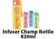 Promo Harga Lion Star Infuser Champ Botol 820 ml - Hari Hari