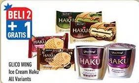 Promo Harga GLICO Haku All Variants 90 ml - Hypermart