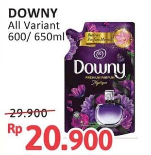 Promo Harga Downy Parfum Collection All Variants 600 ml - Alfamidi