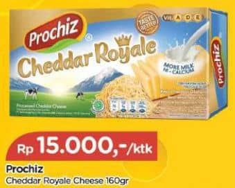 Prochiz Cheddar Royale