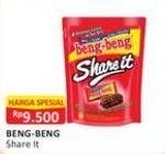 Promo Harga BENG-BENG Share It  - Alfamart