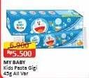 Promo Harga My Baby Kids Toothpaste All Variants 45 gr - Alfamart