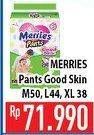 Promo Harga Merries Pants Good Skin M50, L44, XL38  - Hypermart