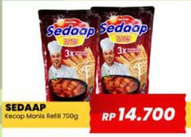 Sedaap Kecap Manis