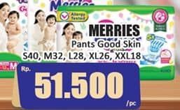 Merries Pants Good Skin
