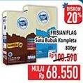 Promo Harga Frisian Flag Susu Bubuk Kompleta 800 gr - Hypermart