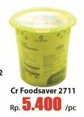 Promo Harga Claris Food Saver 2711  - Hari Hari