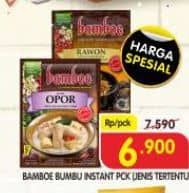 Bamboe Bumbu Instant