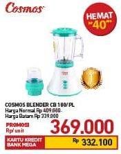 Promo Harga COSMOS CB 180 PL  - Carrefour