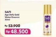 Promo Harga Safi Age Defy Gold Water Essence 30 ml - Indomaret