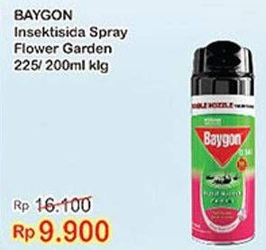 Promo Harga Insektisida Spray 200/225ml  - Indomaret