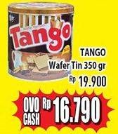 Promo Harga TANGO Wafer 350 gr - Hypermart