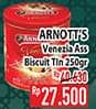 Promo Harga Venezia Assorted Biscuits 250 gr - Hypermart