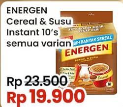 Energen Cereal Instant