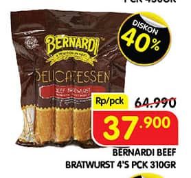 Bernardi Delicatessen Sausage