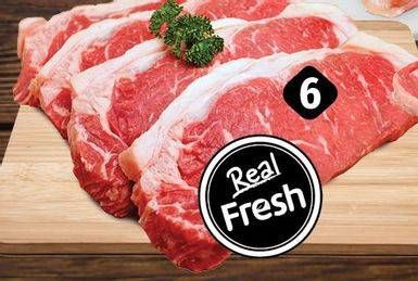 Promo Harga Rib Eye Steak per 100 gr - Lotte Grosir