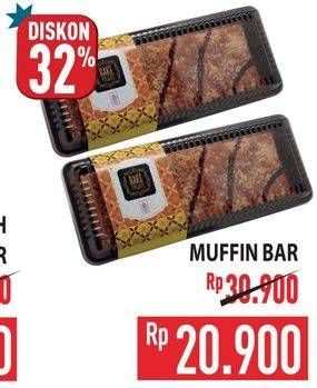 Promo Harga Muffin Bar  - Hypermart