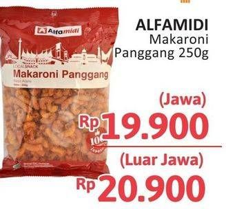 Promo Harga ALFAMIDI Makaroni Panggang 250 gr - Alfamidi