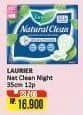 Laurier Natural Clean Night