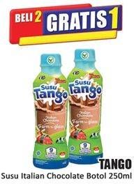 Promo Harga Tango Drink Velluto Italian Chocolate 250 ml - Hari Hari