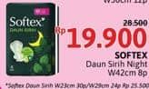 Softex Daun Sirih