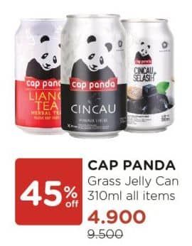 Cap Panda Minuman Kesehatan