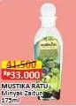 Promo Harga Mustika Ratu Minyak Zaitun 175 ml - Alfamart