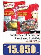 Promo Harga Royco Penyedap Rasa Sapi, Ayam 460 gr - Hari Hari