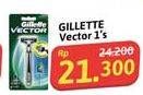 Promo Harga Gillette Vector  - Alfamidi