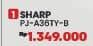 Sharp PJ-A36TY - Air Cooler  Harga Promo Rp1.349.000