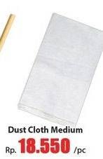 Promo Harga CLEAN MATIC Dust Cloth Medium  - Hari Hari