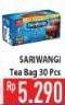 Promo Harga Sariwangi Teh Asli 30 pcs - Hypermart