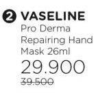 Promo Harga VASELINE Repairing Hand Mask 26 ml - Watsons