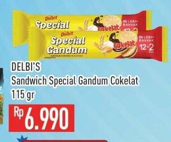Delbis Special Gandum